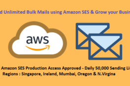 Cloud Panel - Buy Amazon SES, Prepaid Cards, Cloud Servers & SMTP Tools|Amazon SES Production Access Approved Accounts – 50,000 Daily Sending Limit (SMTP Server)